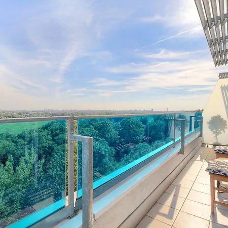 Szelag Warta View Apartment Poznan